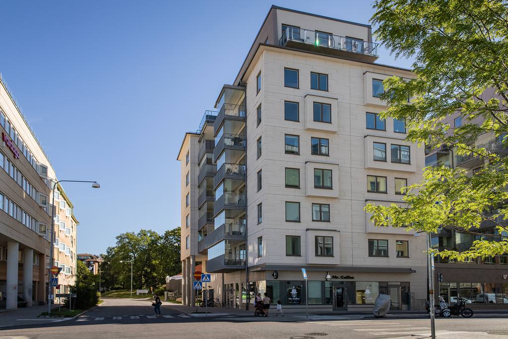 Renovera Stålpelare, Stomme & Balkar