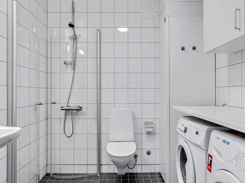Totalrenovering av villa. Skarpnäck Orhem