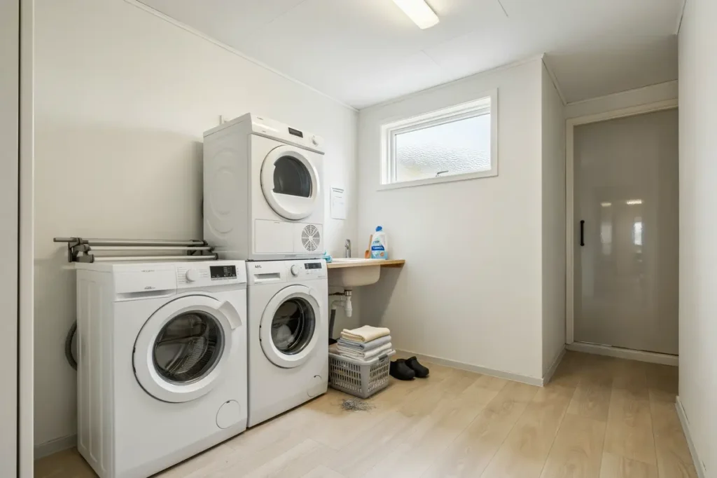 totalrenovering av tv ttstuga i flerbostadshus i bagarmossen